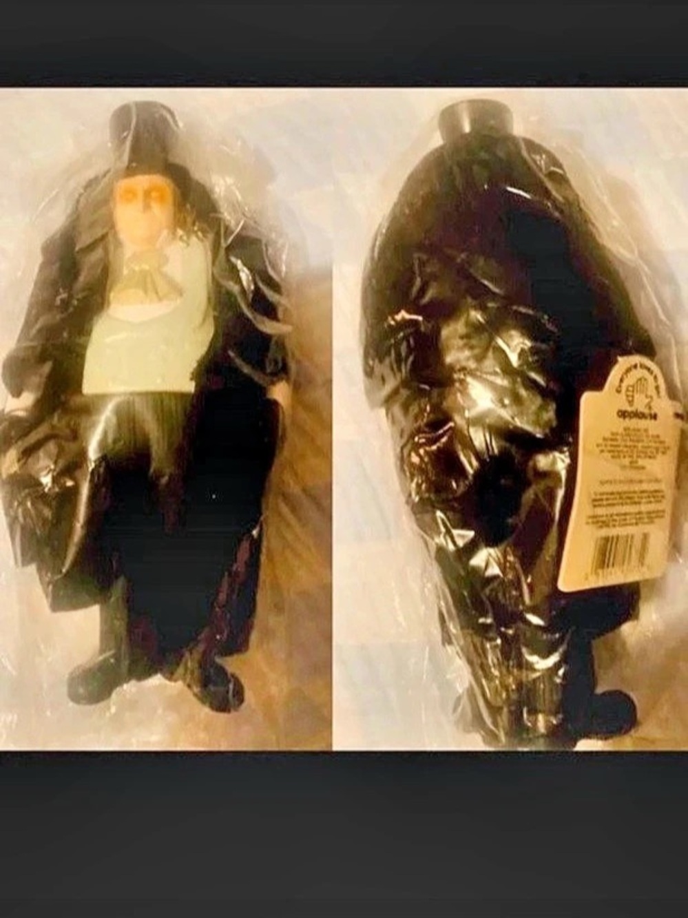 Batman Returns Penguin Figure